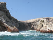 Islas Ballestas, Pisco a Nasca, Peru