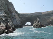 Islas Ballestas, Pisco a Nasca, Peru