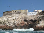 Islas Ballestas, Pisco a Nasca, Peru