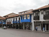 Cuzco, Machu Picchu a procházka Posvátným údolím, Peru