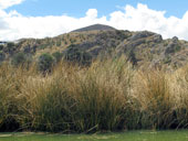 Jezero Titicaca a La Paz, Peru - Bolívie