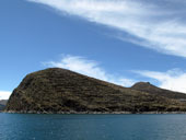 Jezero Titicaca a La Paz, Peru - Bolívie