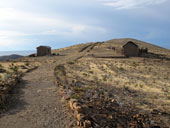 Jezero Titicaca a La Paz, Peru - Bolívie