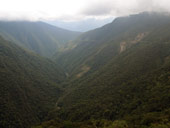 Silnice smrti - Death Road, Bolívie