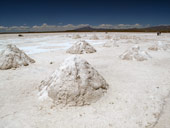 Altiplano, Bolívie - Chile