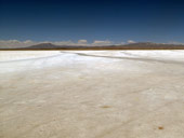 Altiplano, Bolívie - Chile