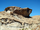 Altiplano, Bolívie - Chile