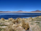 Altiplano, Bolívie - Chile