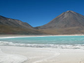 Altiplano, Bolívie - Chile