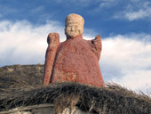 Arica a Národní park Lauca, Chile