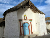 Arica a Národní park Lauca, Chile