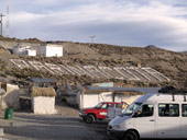 Arica a Národní park Lauca, Chile