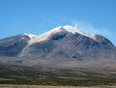 Arica a Národní park Lauca, Chile