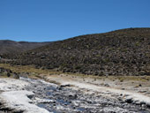 Arica a Národní park Lauca, Chile