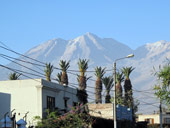 Arequipa a kaňón Colca, Peru