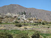 Arequipa a kaňón Colca, Peru