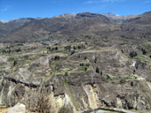 Arequipa a kaňón Colca, Peru