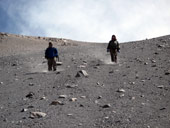 Výstup na Misti (5822m), Peru