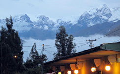 Cordillera, Peru