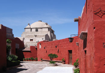 Arequipa, Peru