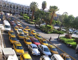 Arequipa, Peru