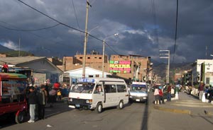 Huaraz, Peru