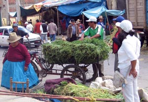 Huaraz, Peru