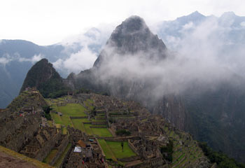 Machu Picchu, Peru