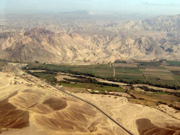 Nasca, Peru