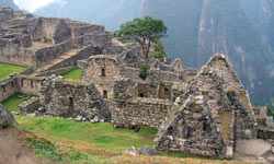 Machu Picchu, Peru