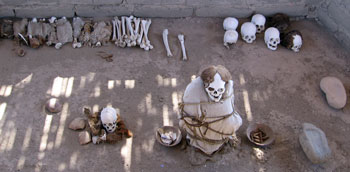 Nasca, Peru