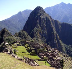 Machu Picchu, Peru