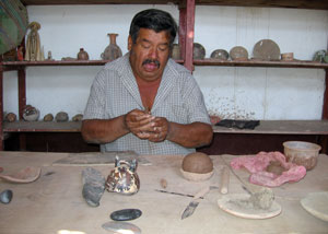 Nasca, Peru