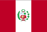 Vlajka Peru