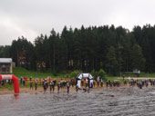 Ironman - Lipno, 14.8.2010