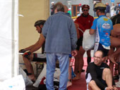 Ironman - Lipno, 14.8.2010