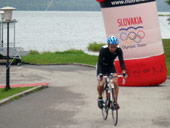 Ironman - Lipno, 14.8.2010