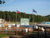 Ironman - Lipno, 14.8.2010