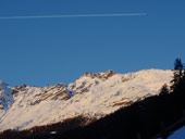 Kaunertal - lezení v ledu, Rakousko