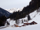 Kaunertal - lezení v ledu, Rakousko