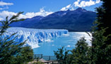 Perito Moreno, Argentina, Patagonie