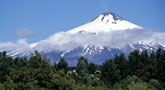 Villarrica (2847m), Chile