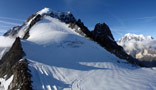 Petite Aiguille Verte (3512m)