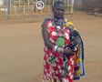 Masai woman