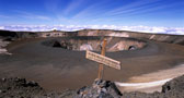 Kibo Reusch Crater (5852m), Kilimandžáro