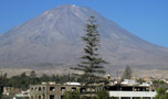 Misti (5822m), Peru