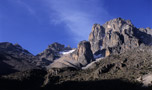 Point Lenana (4985m), Mt. Kenya, Keňa