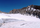 Le Portalet (3344m), Švýcarsko.