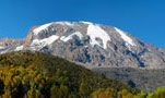 Kibo/Uhuru Peak (5895m), Kilimandžáro, Tanzanie