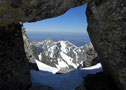 Baranie rohy (2526m), Vysoké Tatry, Slovensko